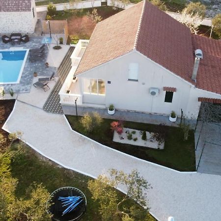 Villa Mediterranean Olive Waterfallskrka-Croatia à Gulin Extérieur photo