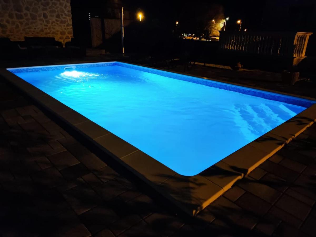 Villa Mediterranean Olive Waterfallskrka-Croatia à Gulin Extérieur photo