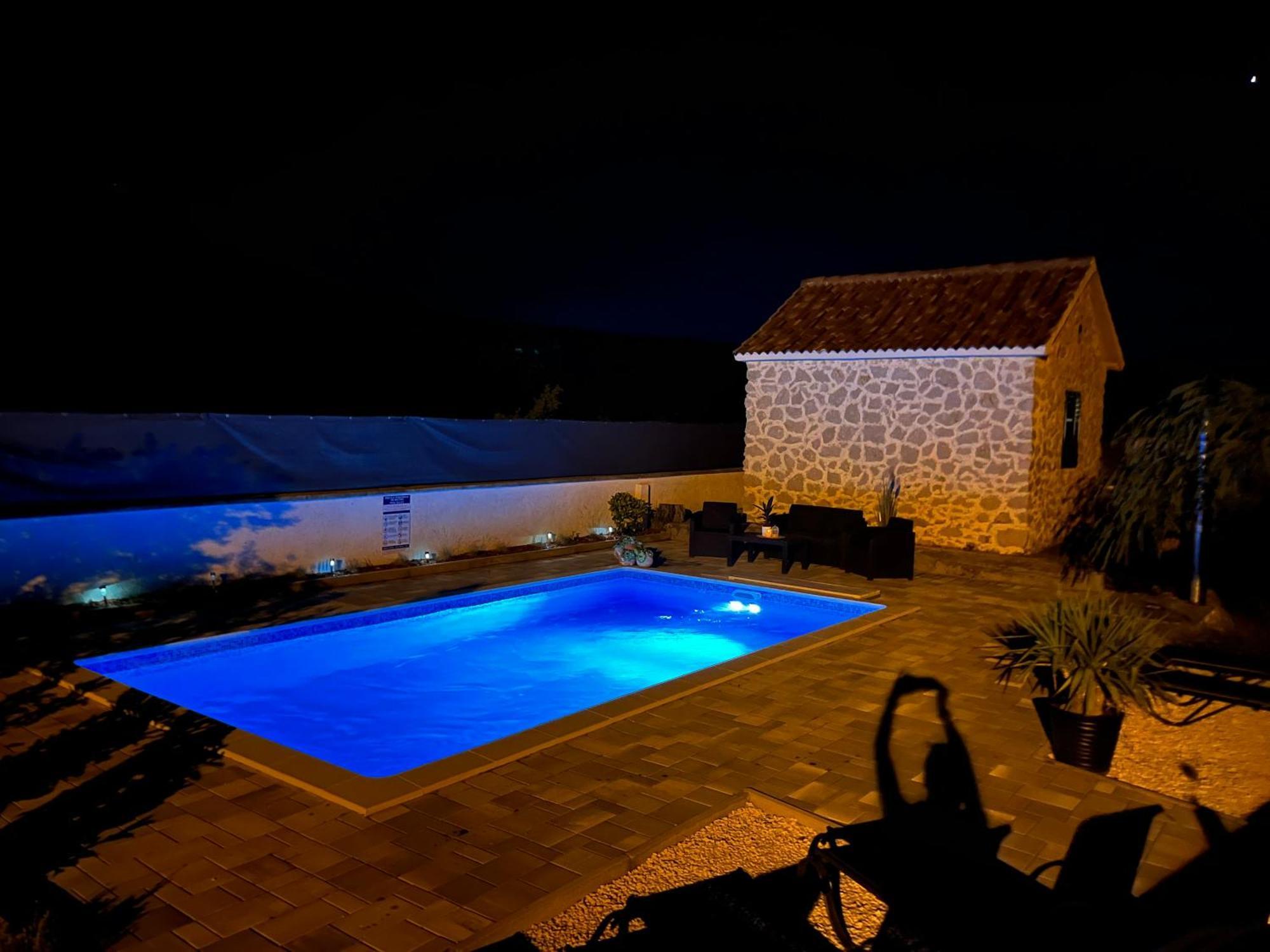 Villa Mediterranean Olive Waterfallskrka-Croatia à Gulin Extérieur photo