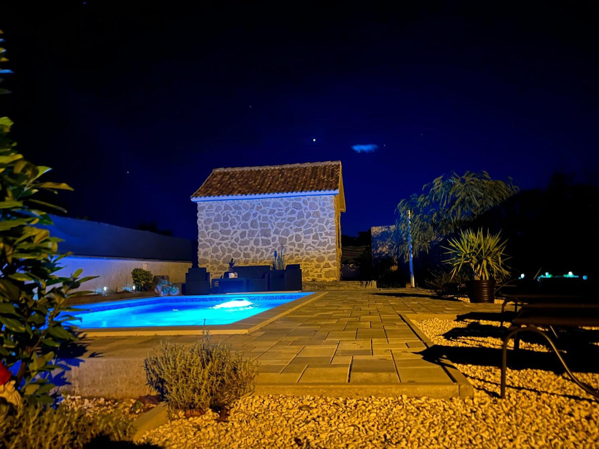 Villa Mediterranean Olive Waterfallskrka-Croatia à Gulin Extérieur photo