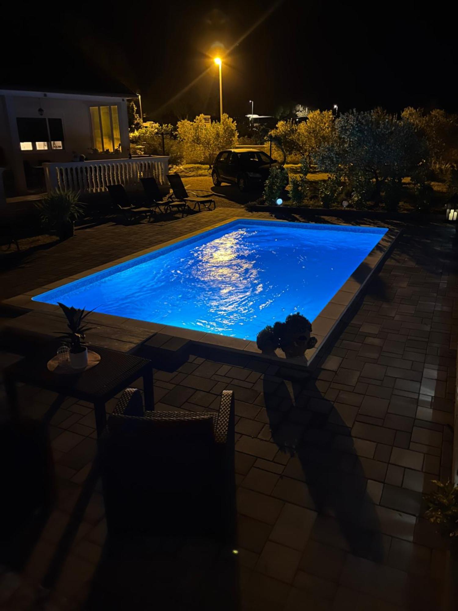 Villa Mediterranean Olive Waterfallskrka-Croatia à Gulin Extérieur photo