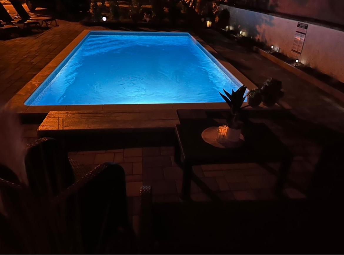 Villa Mediterranean Olive Waterfallskrka-Croatia à Gulin Extérieur photo