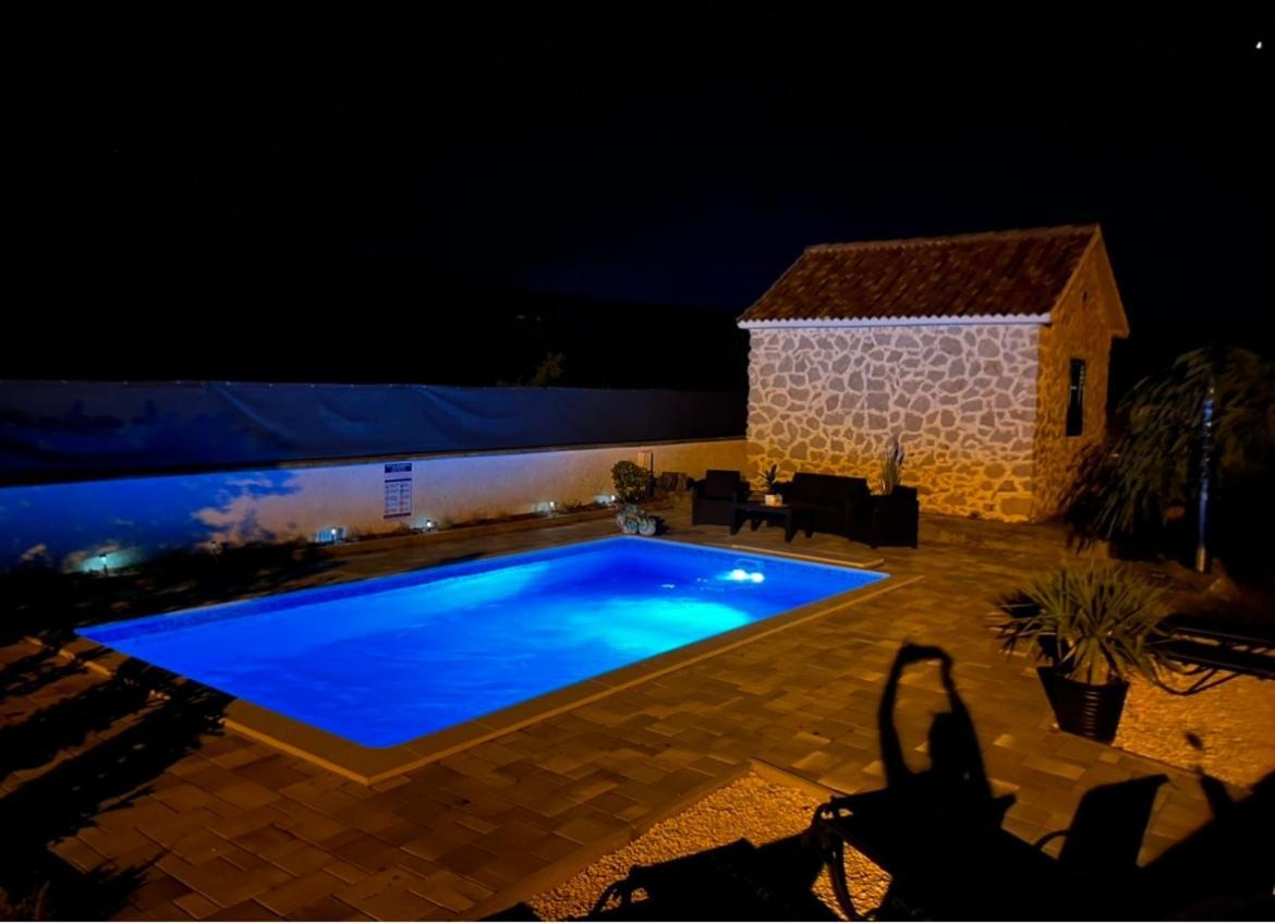 Villa Mediterranean Olive Waterfallskrka-Croatia à Gulin Extérieur photo