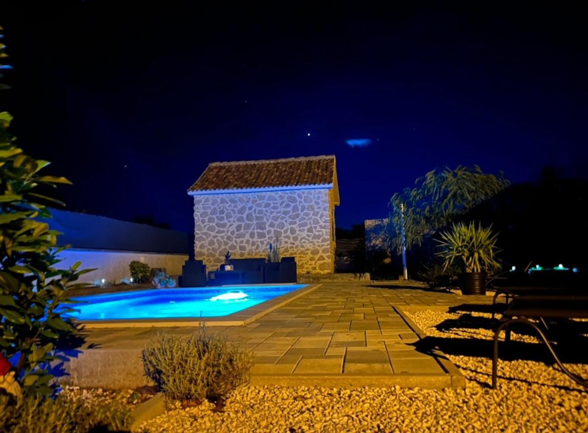 Villa Mediterranean Olive Waterfallskrka-Croatia à Gulin Extérieur photo